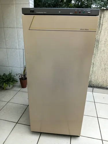freezer bem conservado