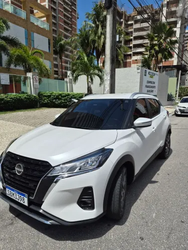 Nissan Kicks Sense 1.6 16V Flex AUT 2024