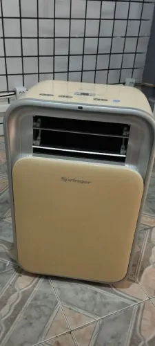 Ar condicionado portátil Springer 110v