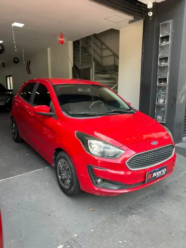 Ford KA 1.0 Se/se Plus Tivct Flex 5P 2020