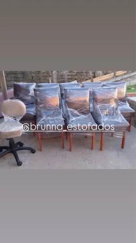 Estofados novos 