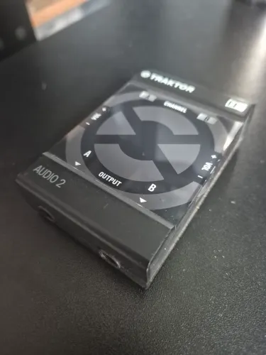 Traktor Audio 2