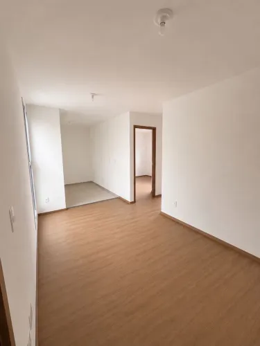 Primeira locação - apartamento 02 quartos - Condomínio Vale do Sol 