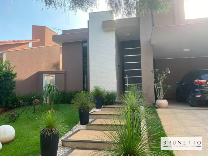 Casa com 4 dormitórios à venda, 350 m² por R$ 2.500.000,00 - Parque Residencial Damha I -