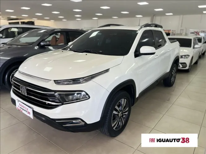 Fiat Toro Freedom 1.3 T270 4X2 Flex AUT 2022