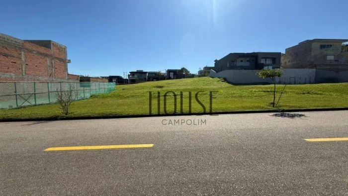Terreno à venda, 441 m² - Condomínio Bouganville - Sorocaba/SP