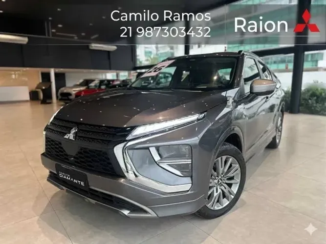 Mitsubishi Eclipse Cross GLS Rush 1.5 16V 165cv AUT 2026
