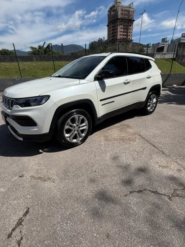Jeep Compass Long. TD 350 2.0 4X4 Diesel AUT 2022