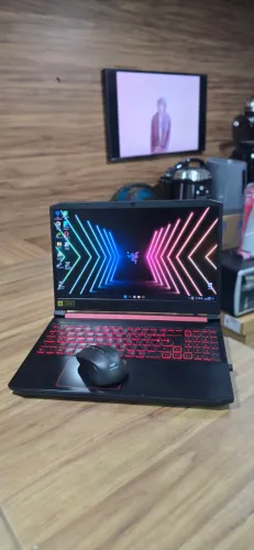 Notebook Gamer Acer Nitro 5, Intel Core i5 16GB de RAM, NVIDIA GTX 1650