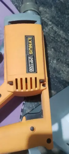 Vibrador de concreto