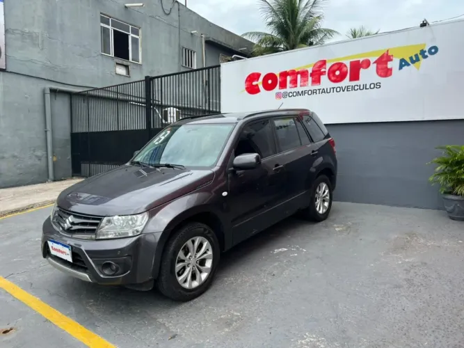 Suzuki Grand Vitara 2.0 16V 4x2/4x4 5P Mec. 2013