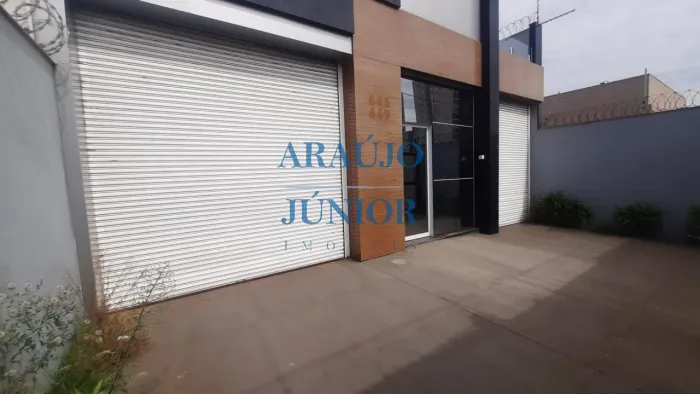 Salão Comercial de Alto Padrão para Locação em Santa Bárbara D'oeste-SP, Jardim Firenze: 2