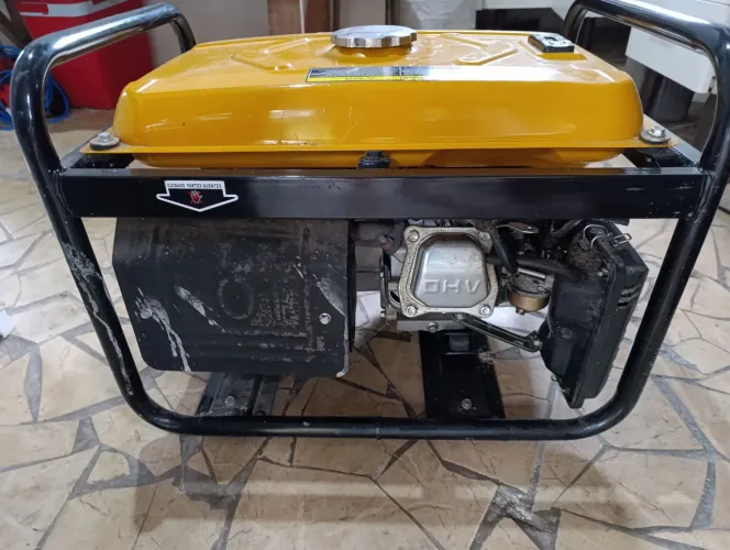 Gerador de Energia
