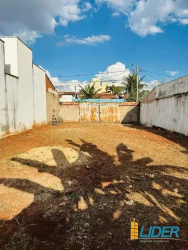 TERRENO à venda, JARDIM BRASILIA - Uberlândia/MG