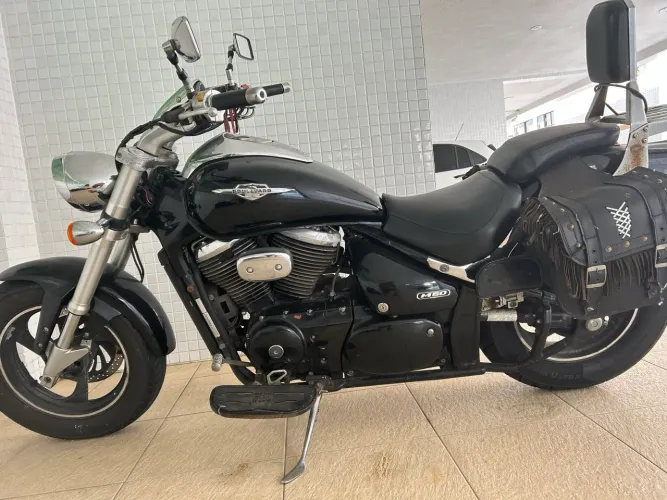 Vendo moto suzuki Boulevard 