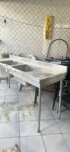 Pia inox