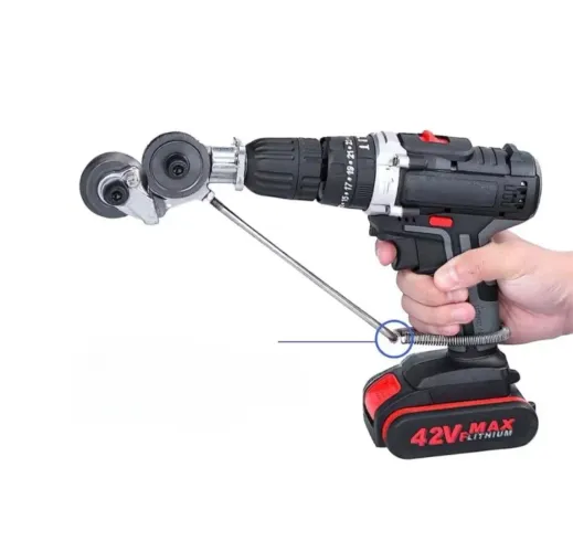 Adaptador de corte de chapa