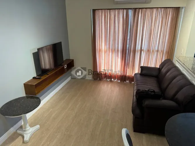 Flat com 1 dormitório para alugar, 50 m² por R$ 7.000/mês - Jardins - São Paulo/SP