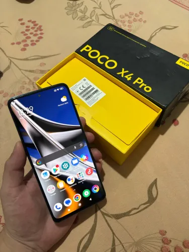 Xiaomi POCO X4 PRO 5G