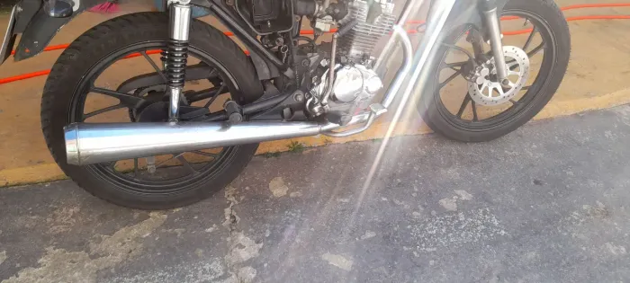 Par de Roda da 160 filé 
