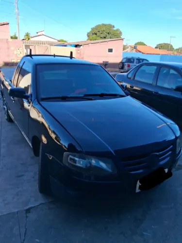 Volkswagen Saveiro 1.6 MI/ 1.6mi City Total Flex 8V 2008