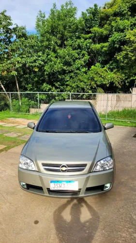Chevrolet Astra Advantage 2.0 MPFI 8V Flexpower 5P 2010