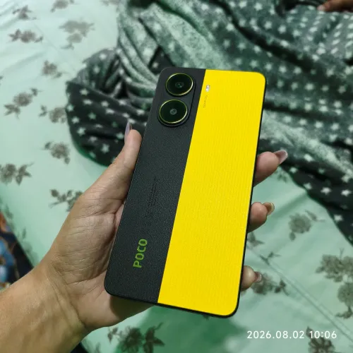 Poco X7 pro 512G intacto, estado de novo