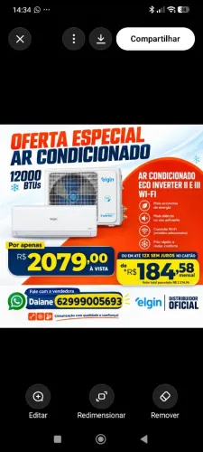 Ar-condicionado