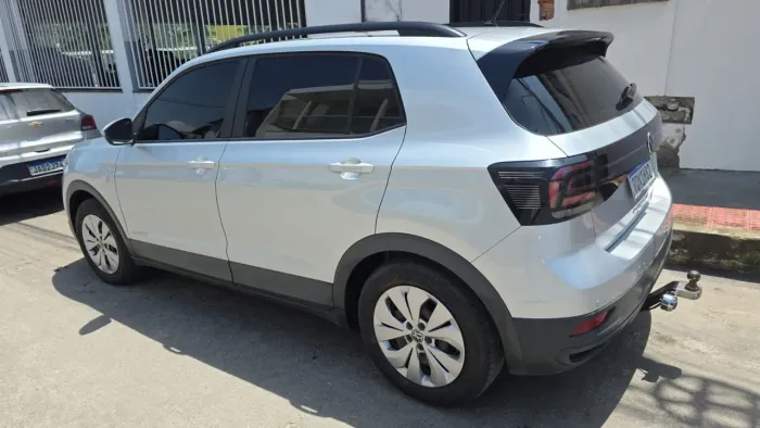 Volkswagen T-Cross Sense 1.0 TSI Flex 5P Aut. 2022