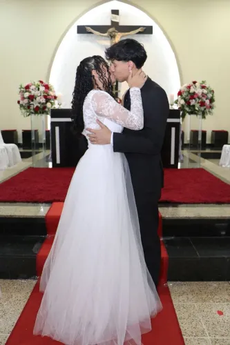 Vestido de noiva