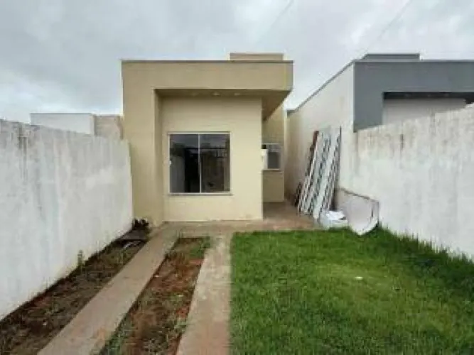 Casa em Condomínio 52 m² - Residencial Bonne Vie - Sinop - MT
