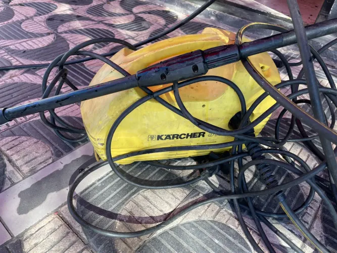 Lavadora de alta pressão Karcher 310