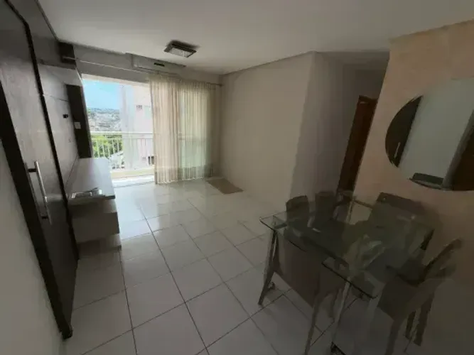 DOM PEDRO. COND PARADISE SKY. APTO COM 3 QUARTOS SENDO 1 SUITE, SALA PARA 2 AMBIENTES E 2