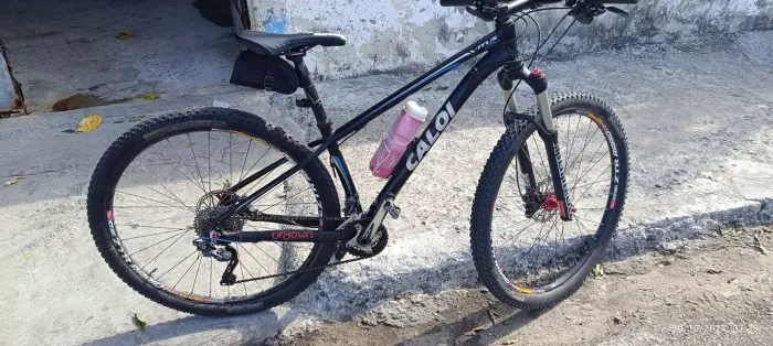 Vendo MTB Caloi Vitus Er aro 29