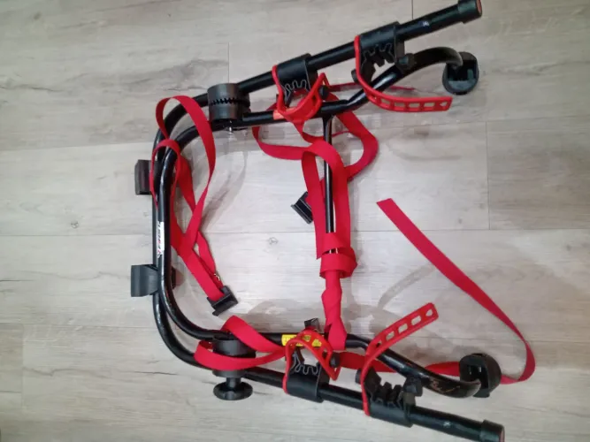 Suporte para bicicleta para carro