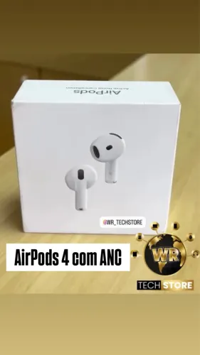 AirPods 4 com ANC | LACRADO
