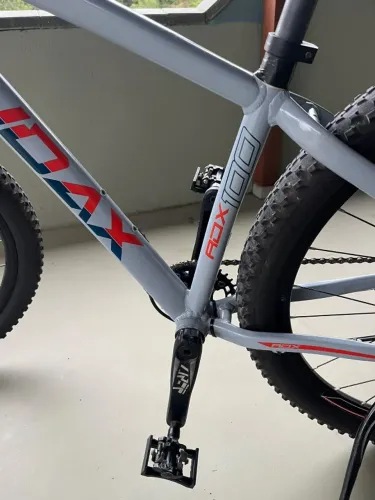 Bicicleta Audax ADX100 Aro 29 Quadro 15 Transmissão Sram GX 1/12
