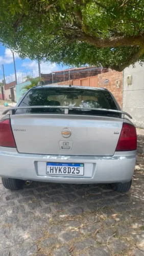 Chevrolet Astra Advantage 2.0 MPFI 8V Flexpower 5P 2008