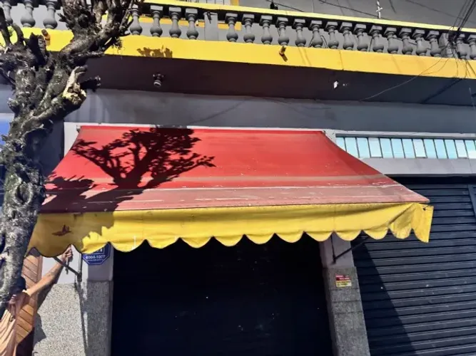 toldo tipo cobertura