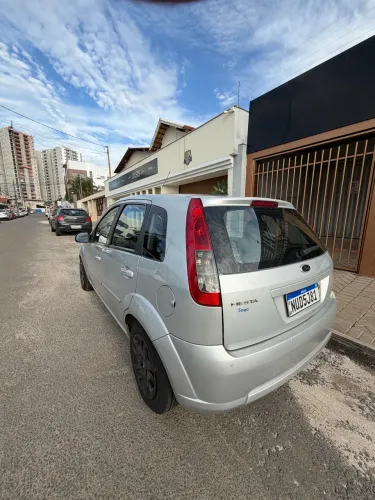 Ford Fiesta 1.6 8V Flex/class 1.6 8V Flex 5P 2012