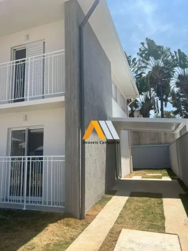 Casa com 3 dormitórios à venda, 113 m² por R$ 840.000,00 - Villa Flora Residencial Lótus -