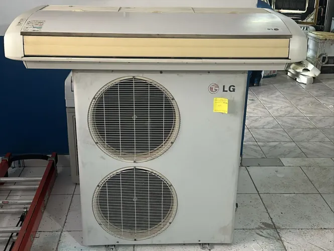 central de ar 36.000 BTUs