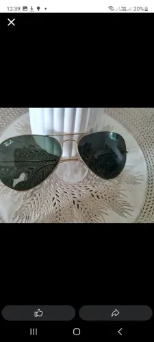 Vendo óculos Ray-ban original!