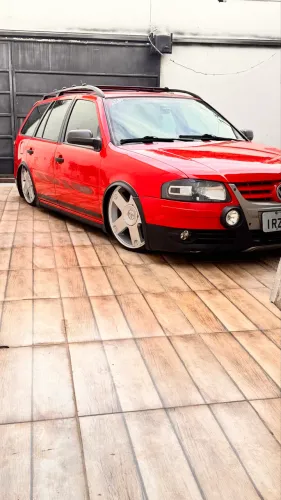 Volkswagen Parati Surf 1.6 MI Total Flex 2012