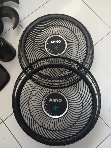 Grades e Bases Arno Ultra silence Force VD 40