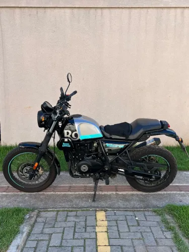SCRAM 411 2023 - ROYAL ENFIELD
