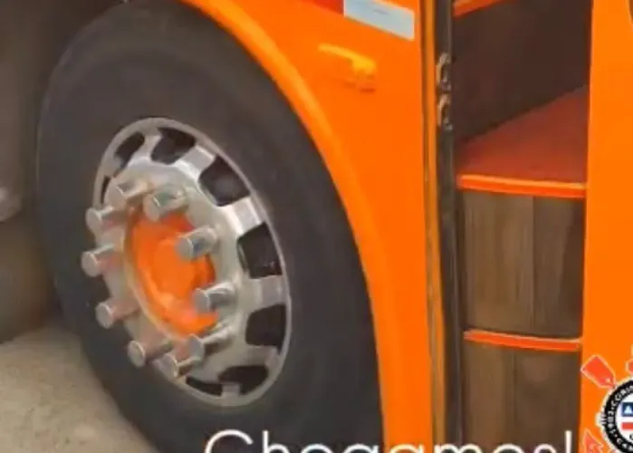 Vendo rodas de alumínio polidas tenho 4 rodas