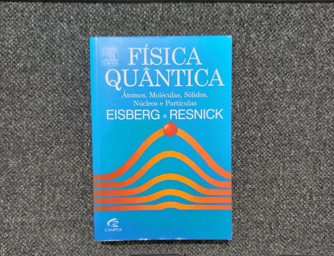 Física Quântica - Eisberg Resnick