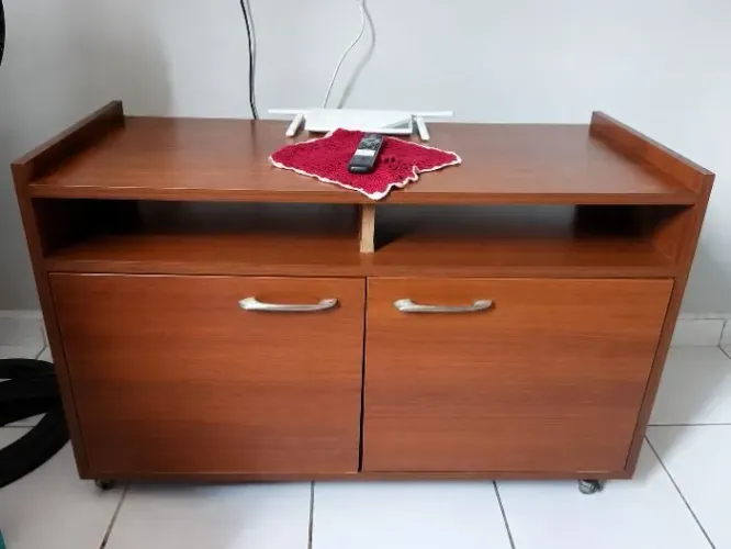 Rack mdf