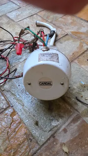Aquecedor Cardal
